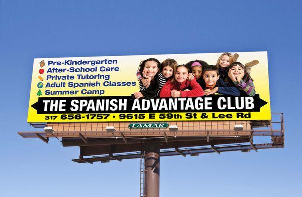 Spanish Advantage Club LLC