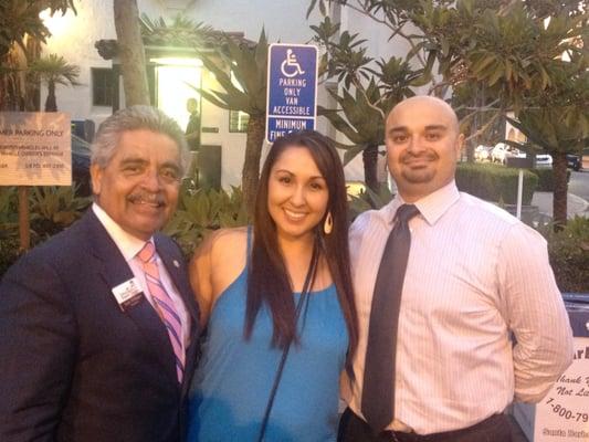 Hispanic Chamber Mixer