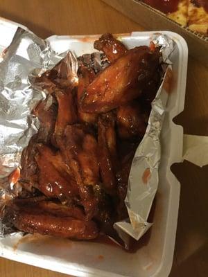 Mild wings