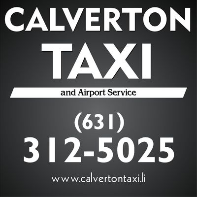 Calverton taxi phone number