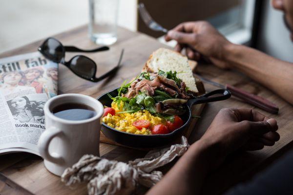 The Breukelen Breakfast