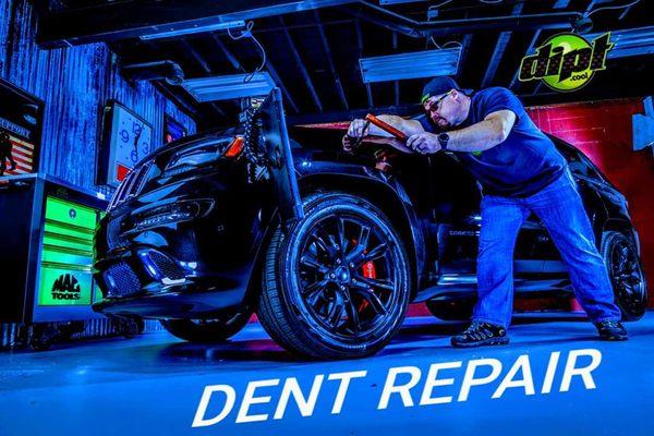 Dipt Paintless Dent Removal