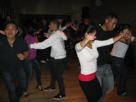 La Casa de Salsa Dance Studio