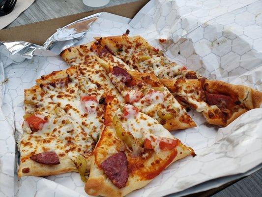 Turkish Flatbread