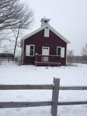 The school house