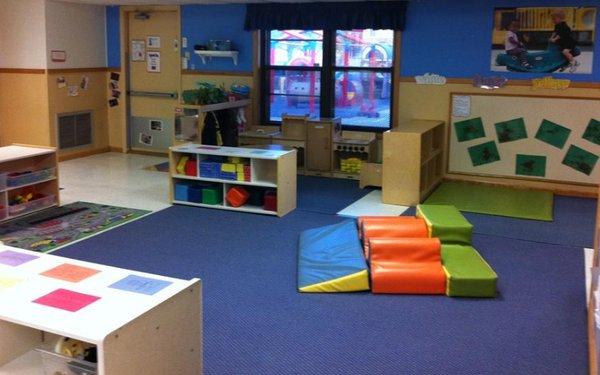 Toddler Classroom