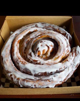 Cinnamon Roll Catering