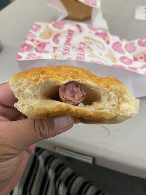 Sausage Kolache