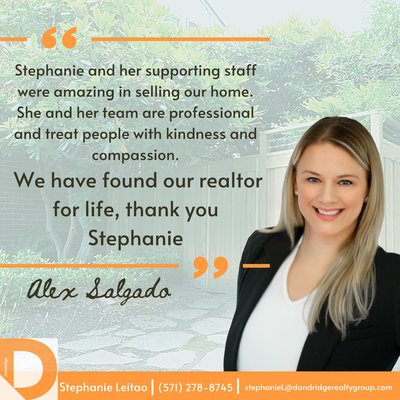 Agent Spotlight! Stephanie Leitao