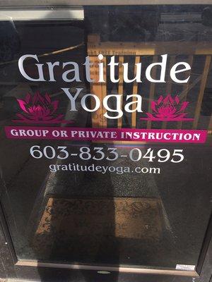 Gratitude Yoga & Wellness