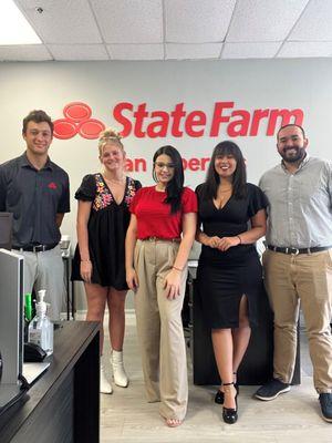 Dan Albernas State Farm Team helps individuals and families prepare for life's uncertainties.