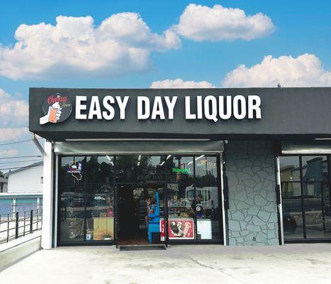 Easy Day Liquor