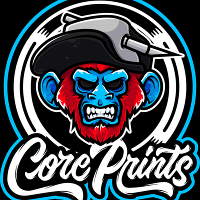 Core Prints Logo