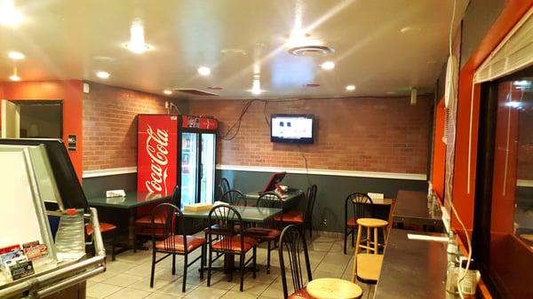 New remodeled come visit us!