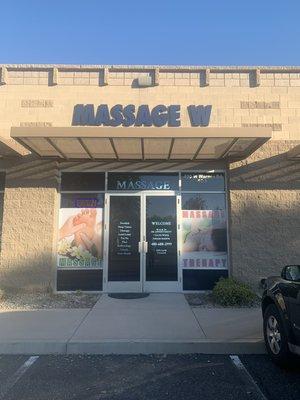 Massage W