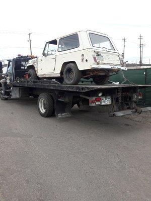 1967 Jeep Commando