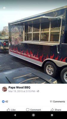 Papa Wood BBQ