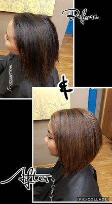 Color by Crystal