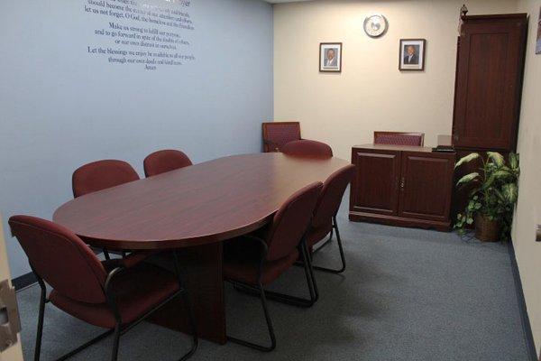 Conference room