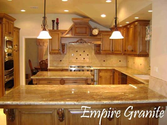 Louisville Granite