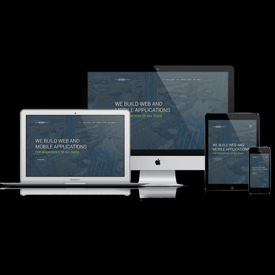 We build web and mobile apps for businesses of all sizes