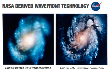 NASA derived Wavefront Technology