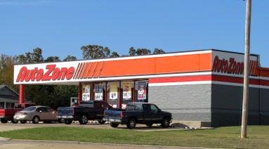 AutoZone, Mountain Home, Arkansas