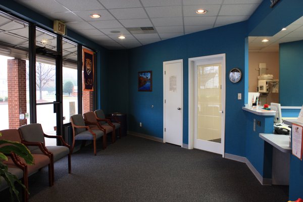 Family Dentistry Hampton VA Office