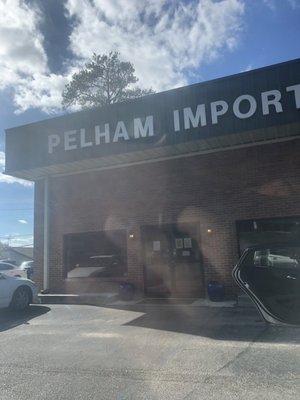 Pelham Imports