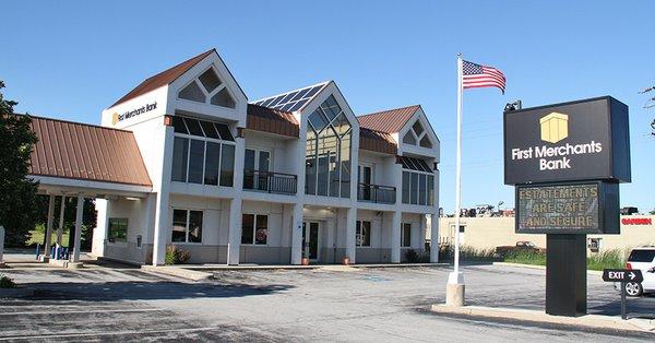 First Merchants Bank