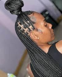 Knotless Braids