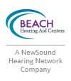 Beach Hearing Aid Centers Logo