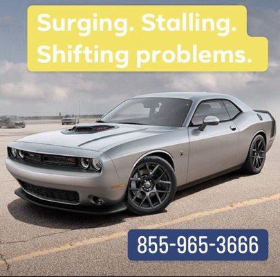 Problems with your Dodge? Want to refund her cash? Call for free case review