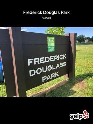 Frederick Douglass Park