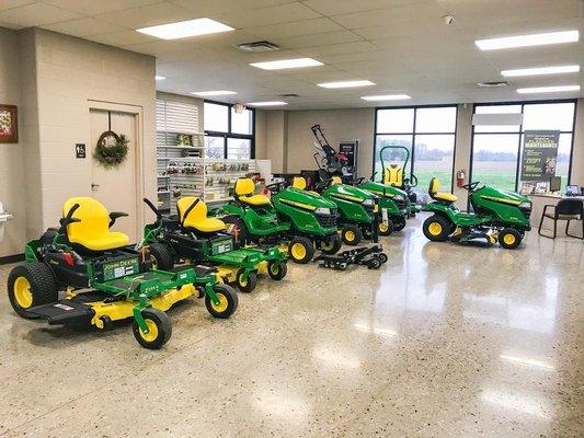 Koenig Equipment | Tipp City, OH | John  Deere Dealer | Lawn Mowers | Zero Turns | Garden Tractors