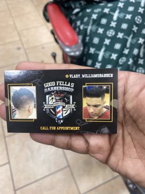 Good Fellas Barbershop