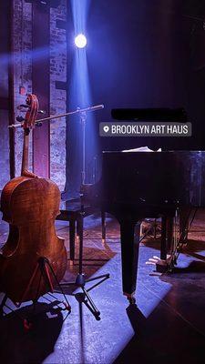 Brooklyn Art Haus