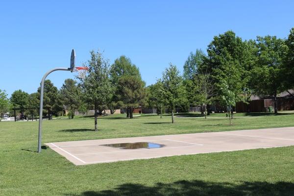 Basketball Court