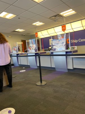 FedEx Ship Center