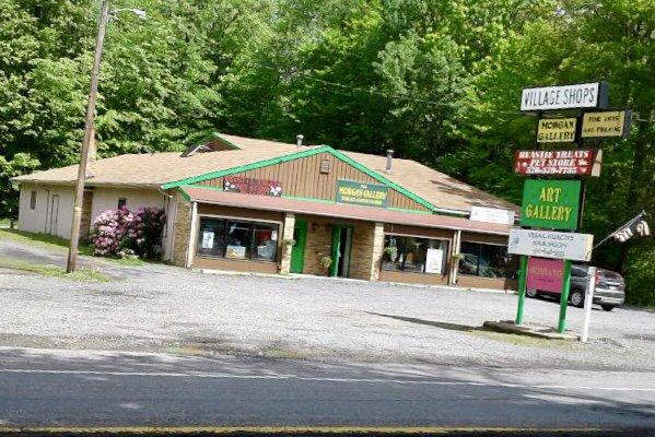 The Village Shops, Route 940 Blakeslee Pennsylvania