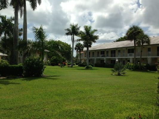 Aquarius Apartments of Marco Island