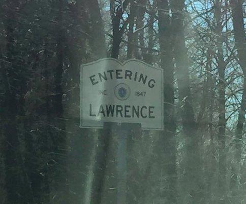 Lawrence - City of