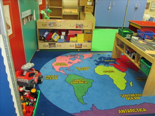 Preschool Classroom