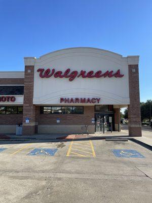 Walgreens