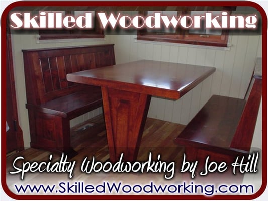 Skilled Woodworking LLC