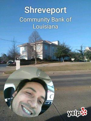 Community Bank of Louisiana