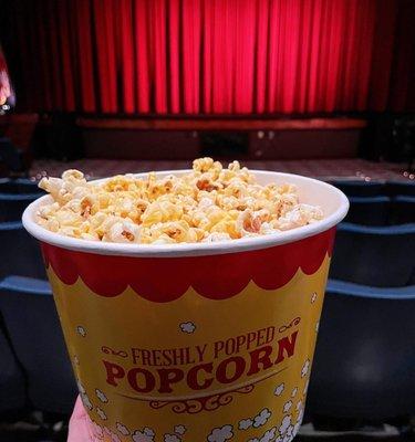 Medium Popcorn