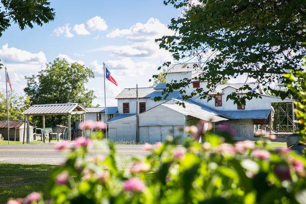 Texas Cotton Gin Museum