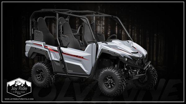 Joy Ride Utv Rentals