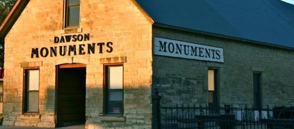 Dawson Monument Company